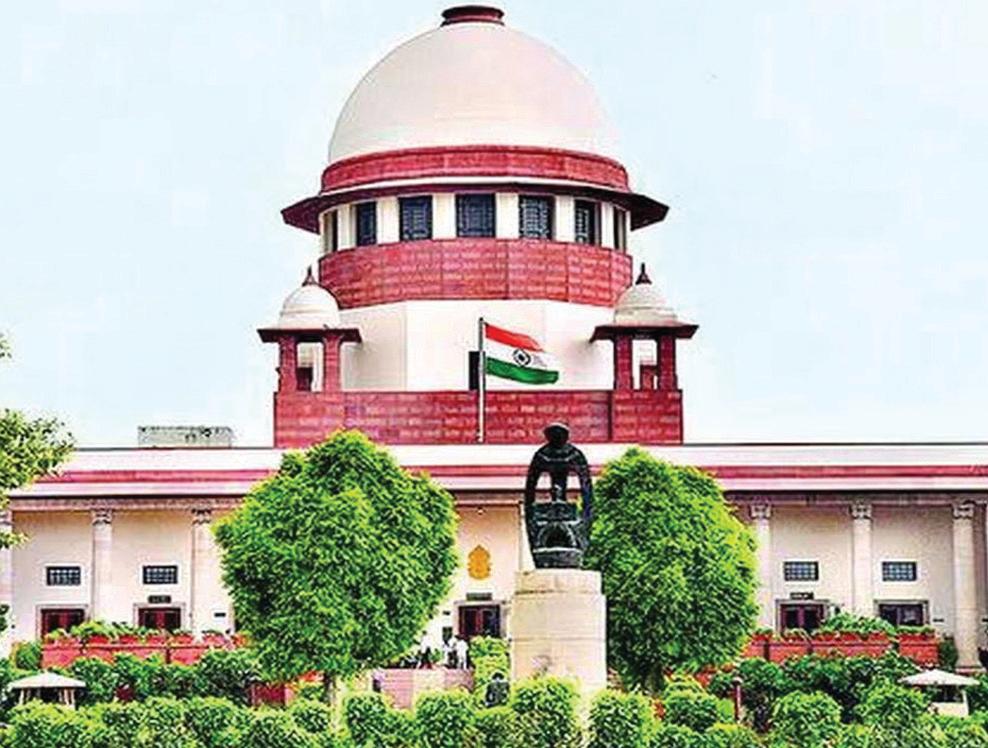 Supreme Court Grants Interim Protection To Media Outlet Med, Asks Him To Cooperate With Investigation: Telangana Phone Tapping Case