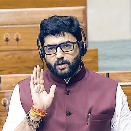 133 aircraft of various airlines out of 813 grounded: MoS Civil Aviation to RS