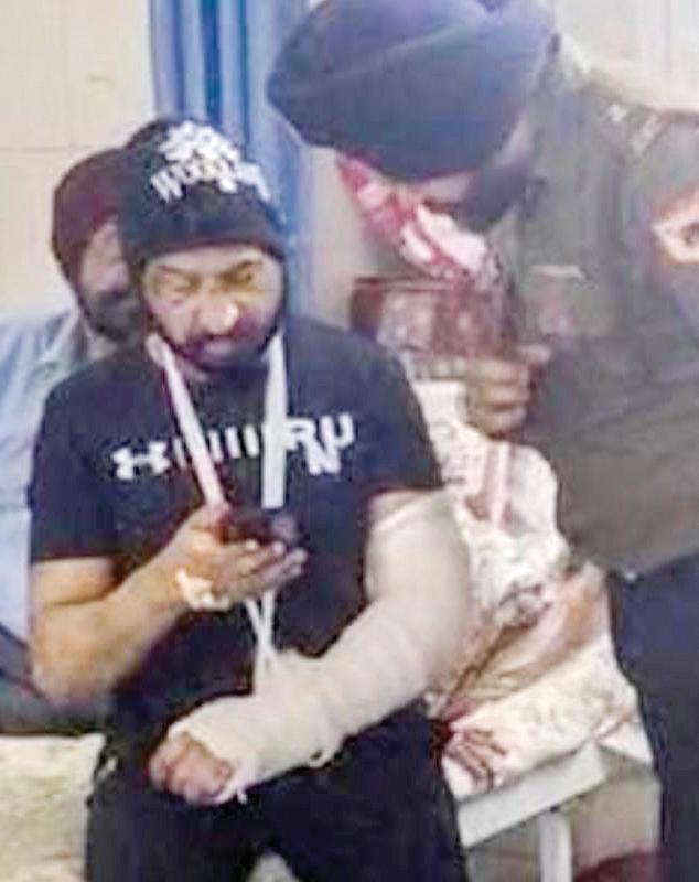High Court questions delay in FIR on Colonel Bath's assault