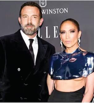 Ben Affleck Discusses Divorce from Jennifer Lopez