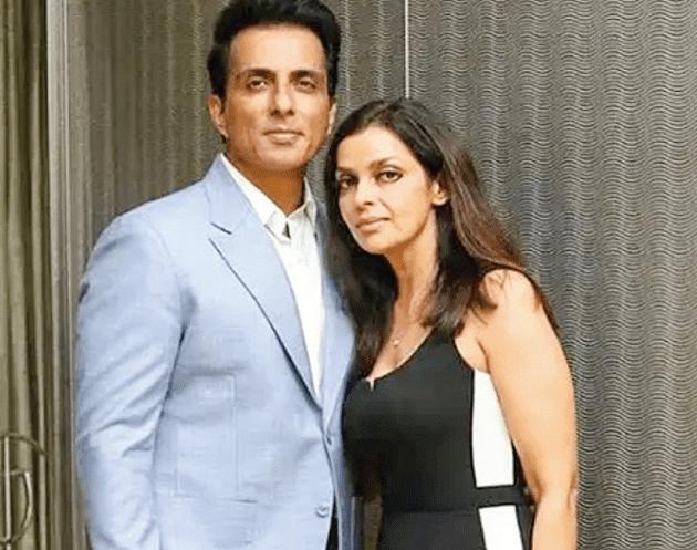 Sonu Sood Thanks Fans for Prayers as Wife Recovers from Road Accident