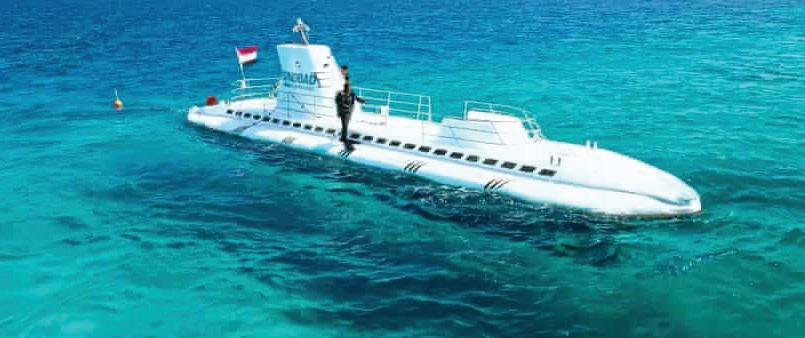Six Russian Tourists Die After Submarine Sinks Off Egypt Coast