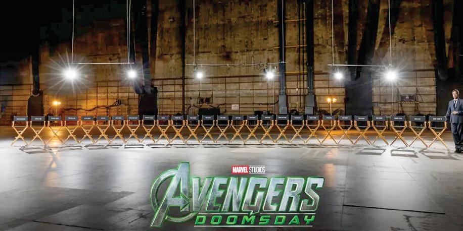 Marvel Unveils Star-Studded Cast for 'Avengers: Doomsday'