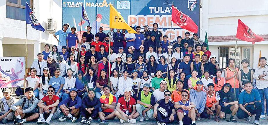 Naga Sports Meet Concludes in Dehradun