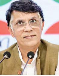 Odisha govt silent as 20,000 women go missing in 8 months, alleges Pawan Khera