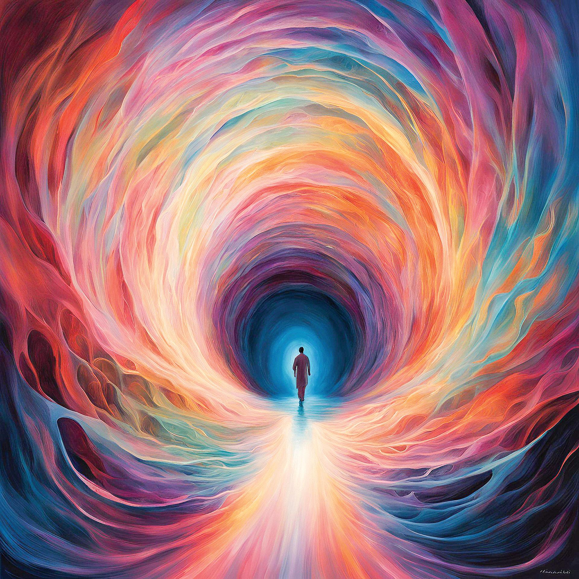 Death, Near Death, and Life After Death