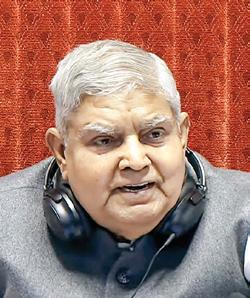 Rajya Sabha Chair walks out of BAC meeting