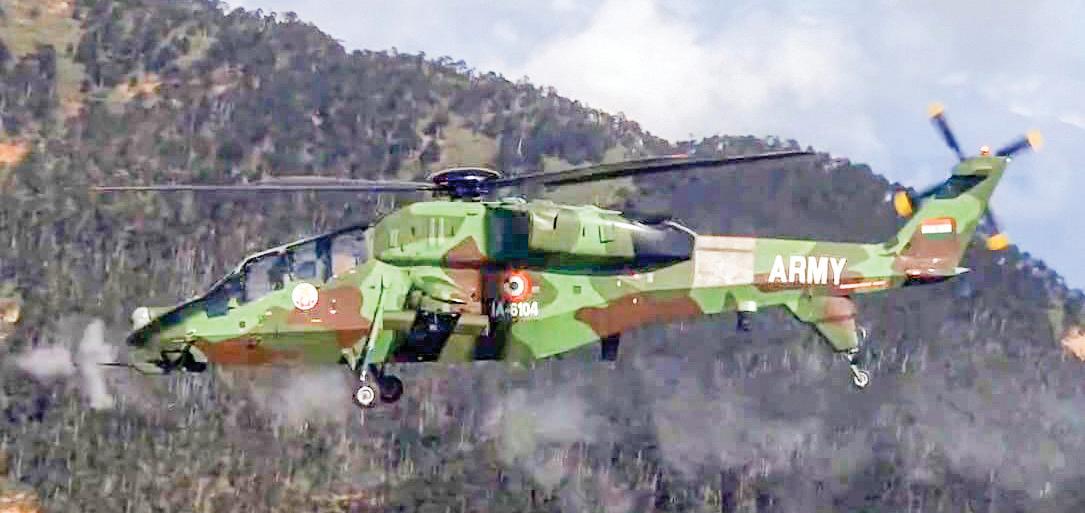 RS 62,000-CR DEAL TO BUY 156 LCHS GETS CABINET NOD