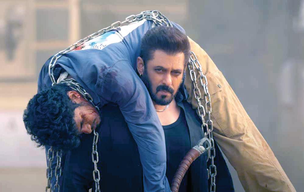 Salman Khan's 'Sikandar' Leaked Online