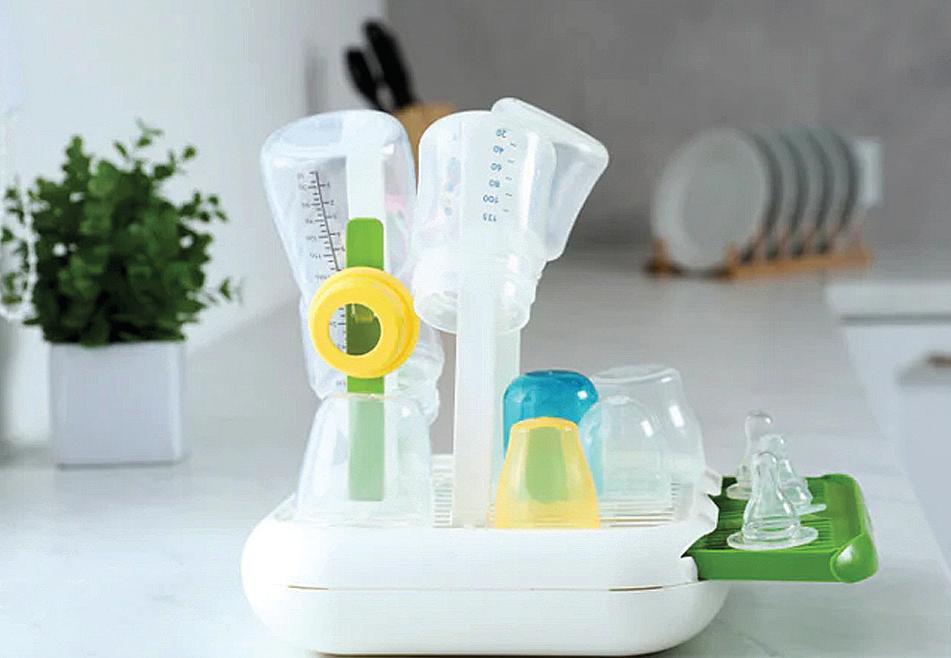 Simplifying Parenting Routines: How Sterilisation Saves Time & Worry