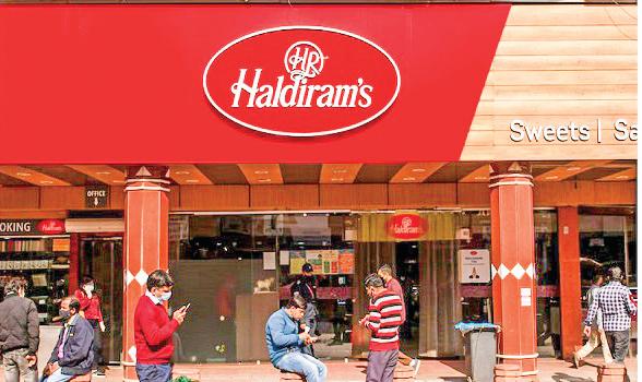 Haldiram Confirms Stake Sale to IHC, Alpha Wave After Temasek Deal