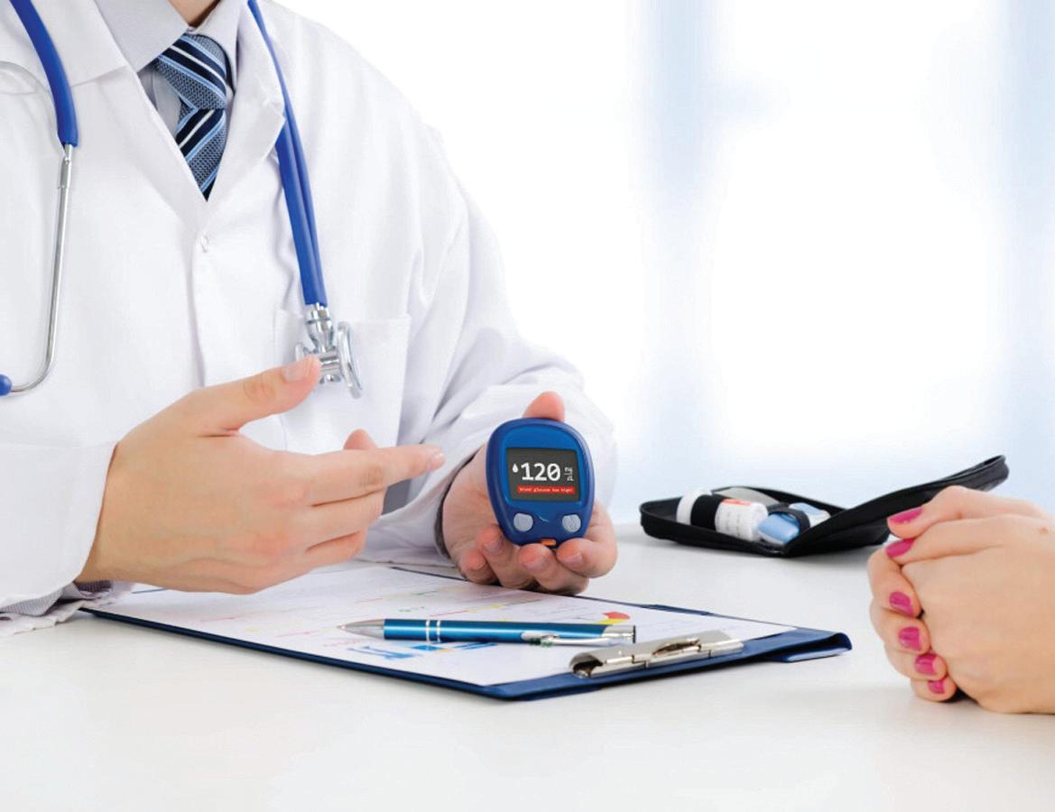 IS YOUR DIABETES AFFECTING YOUR NERVES?
