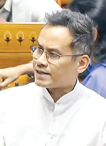 Opposition MPs walk out during BAC meet