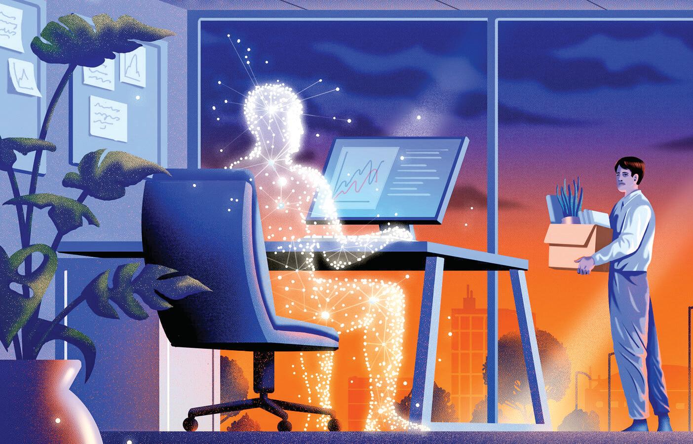 AI Will Redefine Jobs, Not Replace Them: How Gen Z Can Prepare for the Future of Work