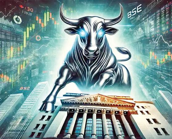 Sensex, Nifty Rebound Ahead of Trump Tariff Call