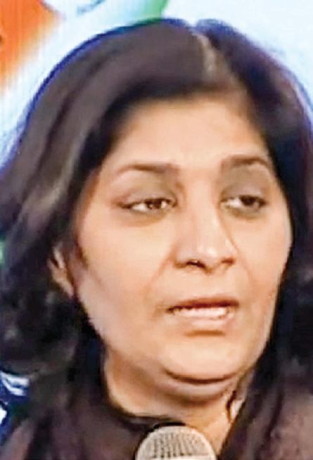Poonam Gupta, DSE alumna, new RBI Deputy Guv
