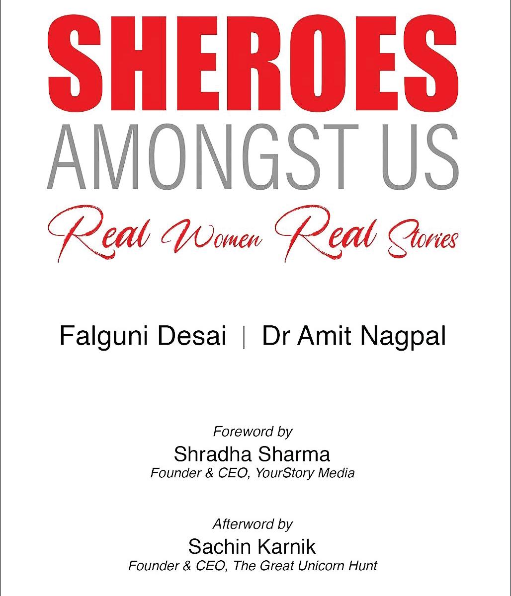 An inspiring book offers a glimpse into the struggles, breakthroughs, and dedication of women who have redefined success