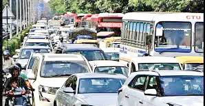 Pipeline Upgrade: Panchkula Police Issues Traffic Advisory for Commuters