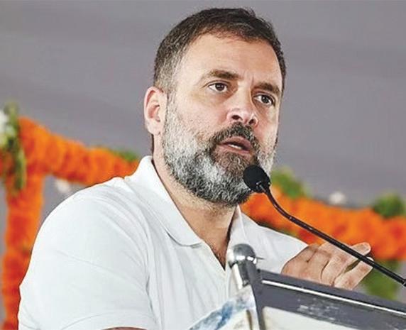 Rahul to hold 'Roko Palayan, Do Naukri' campaign in Bihar