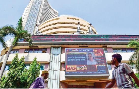 Sensex Jumps 1,089 Points After Monday Crash