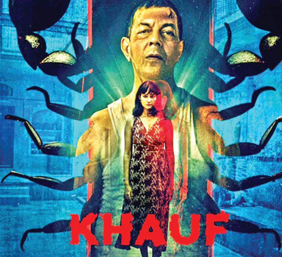 Prime Video Announces Suspense Horror Series 'Khauf'