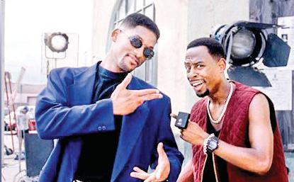 Will Smith Gets Nostalgic as 'Bad Boys' Clocks 30 Years