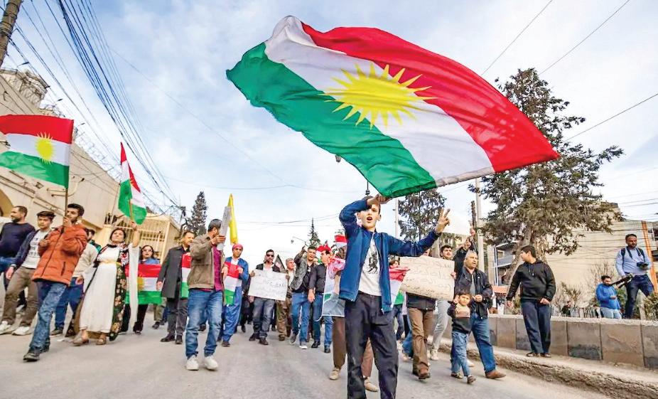 Post-Assad Syria: Kurds Will Push for Federal System