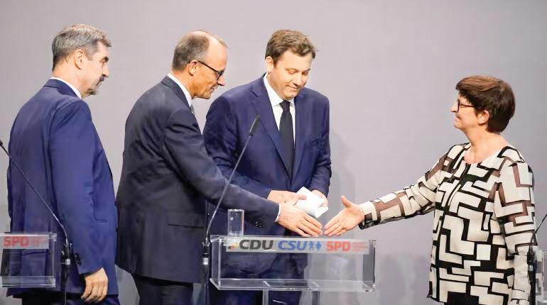 Why the Next Coalition Govt in Germany Will Plunge into Crisis Mode?