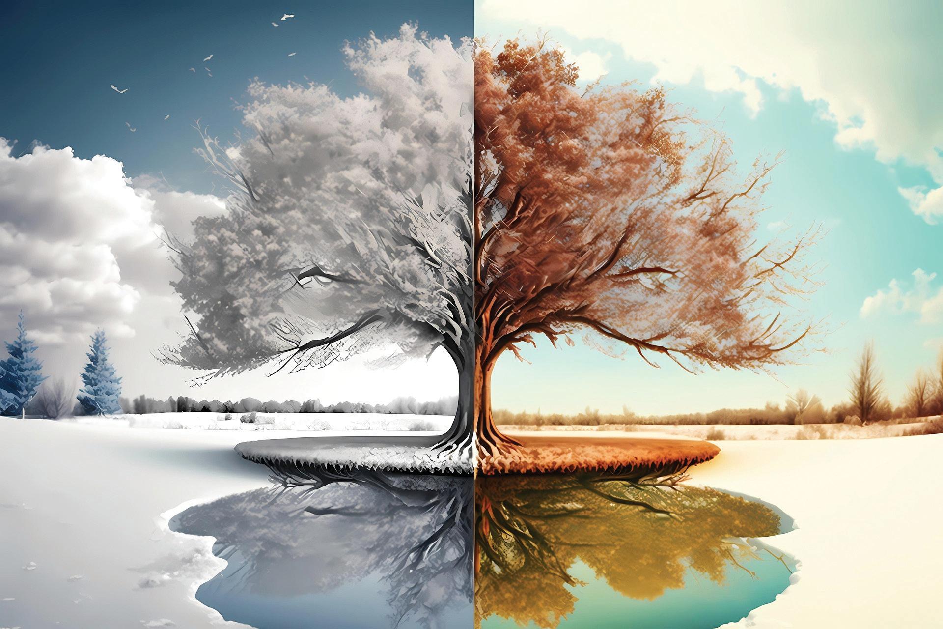The cycle of time