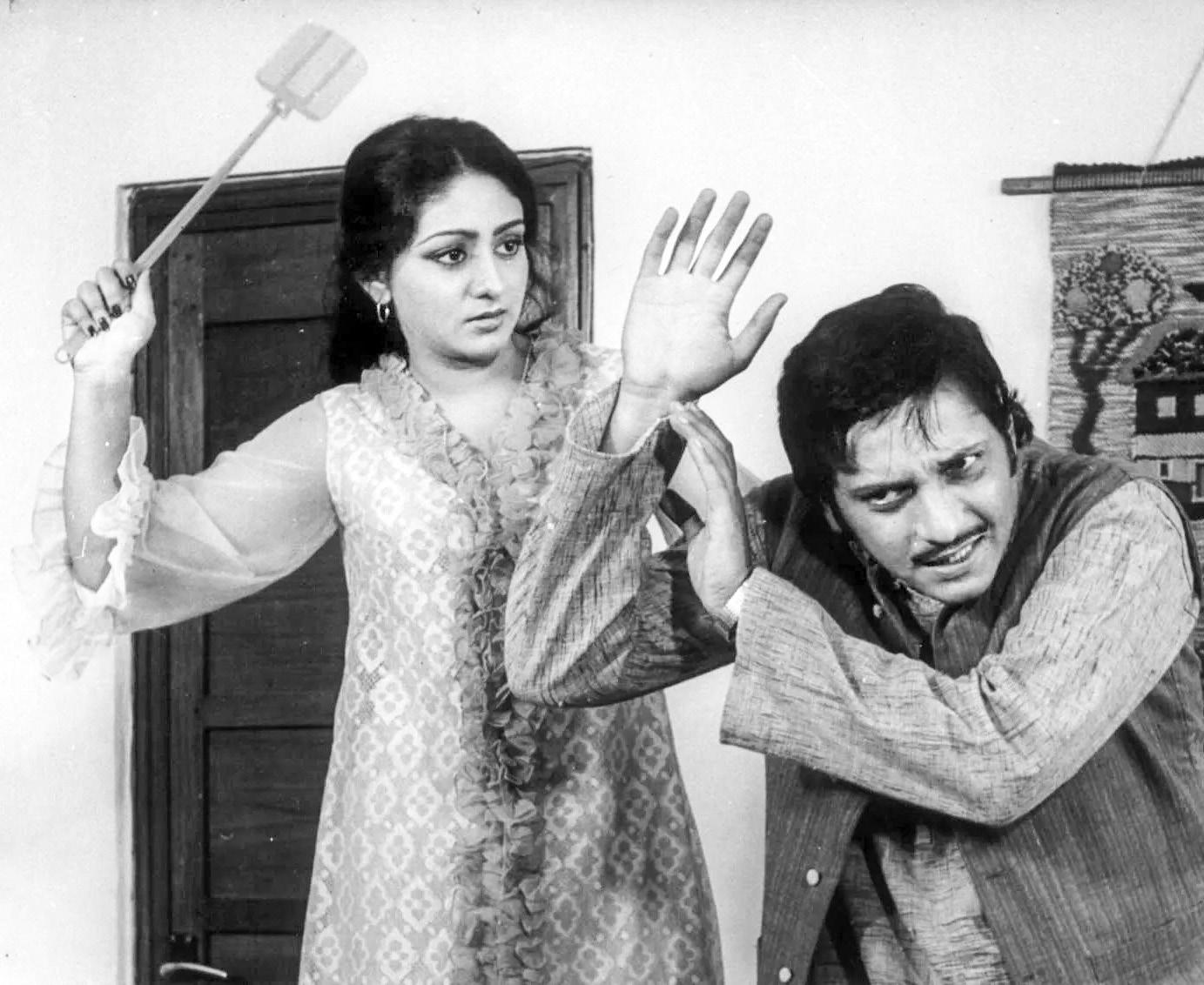 Echoes of Laughter: The soft radicalism of Hrishikesh Mukherjee