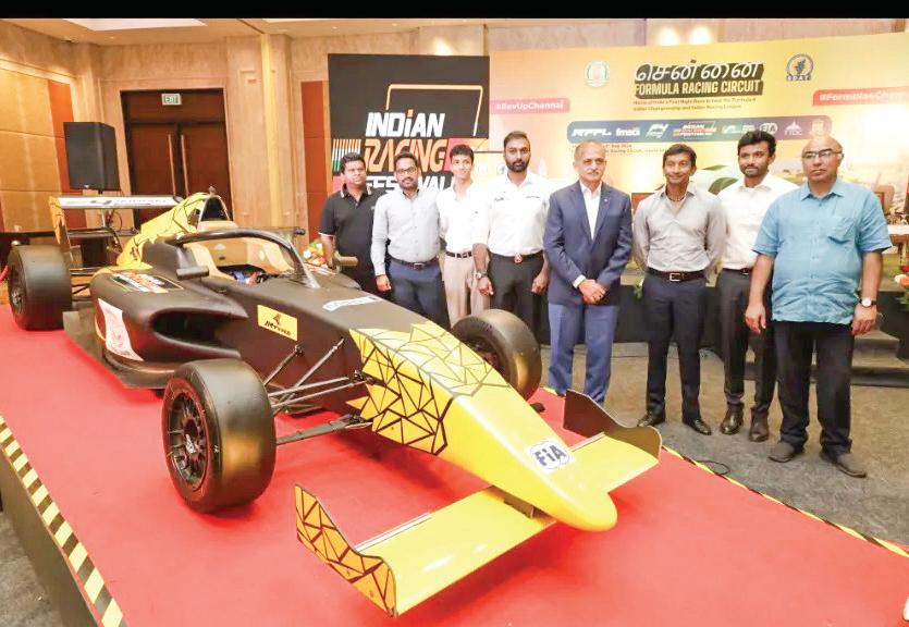 Indian Racing Festival to cover cities in northeast