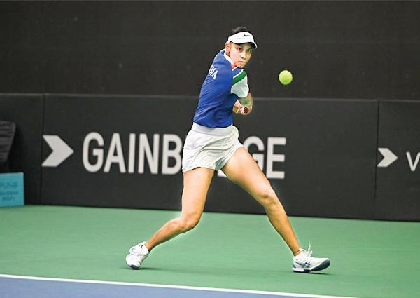 India Bag Crucial Win Against Hong Kong, China at Billie Jean King Cup