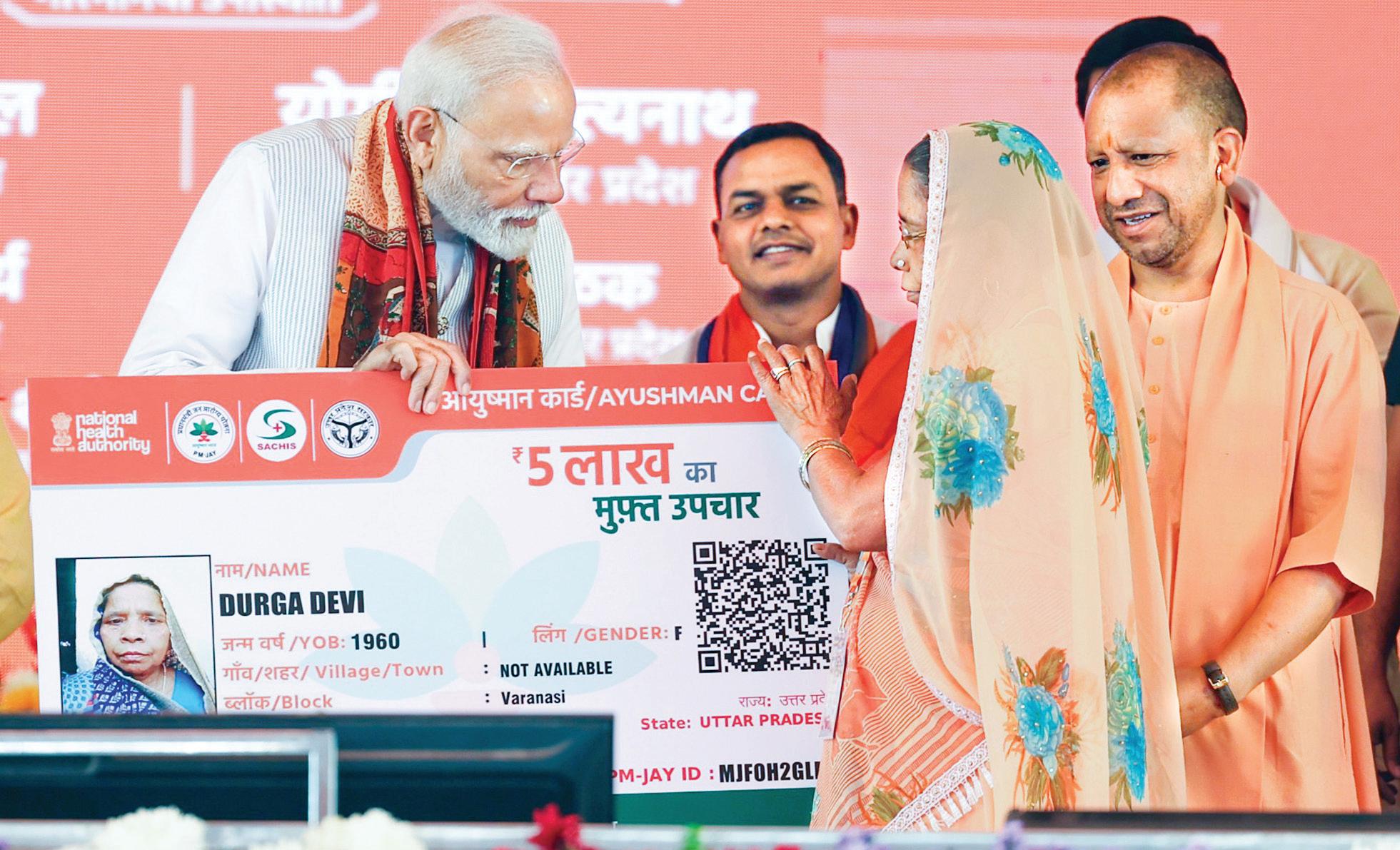 PM Modi Renews 'Parivar' Attack on Opposition