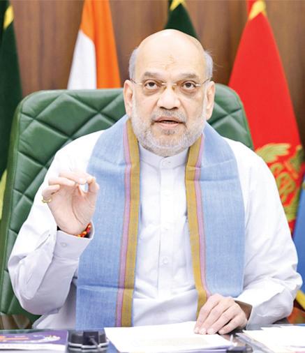 Another Hurriyat-affiliated group rejects separatism, commits to unity: Amit Shah