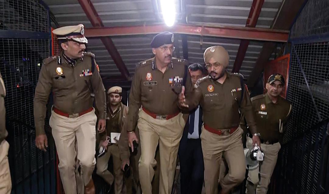 Major Crimes Fall in Early 2025, But Four Rape Cases Everyday
