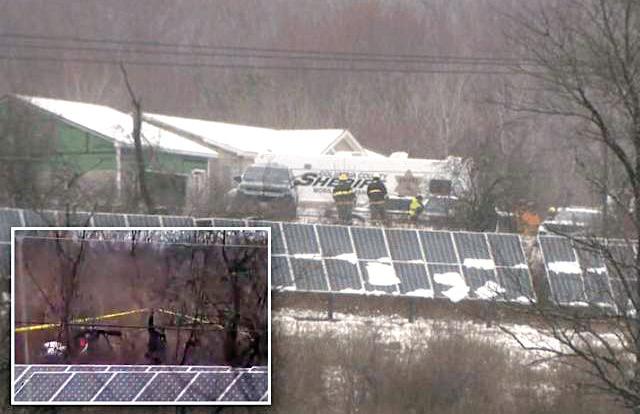 Six People Dead in New York Plane Crash