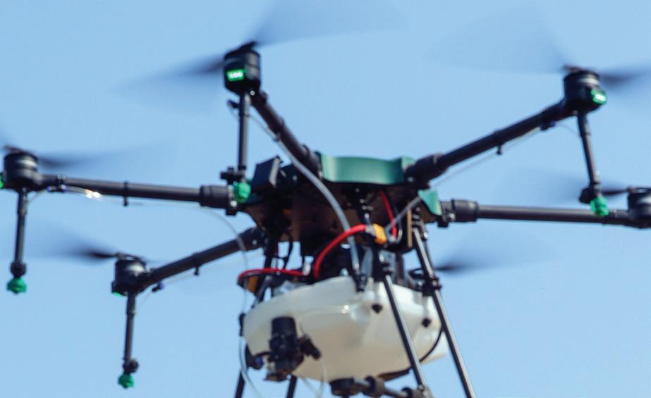 Eyeing to become Drone Capital of India, Andhra invites proposals to shape industry