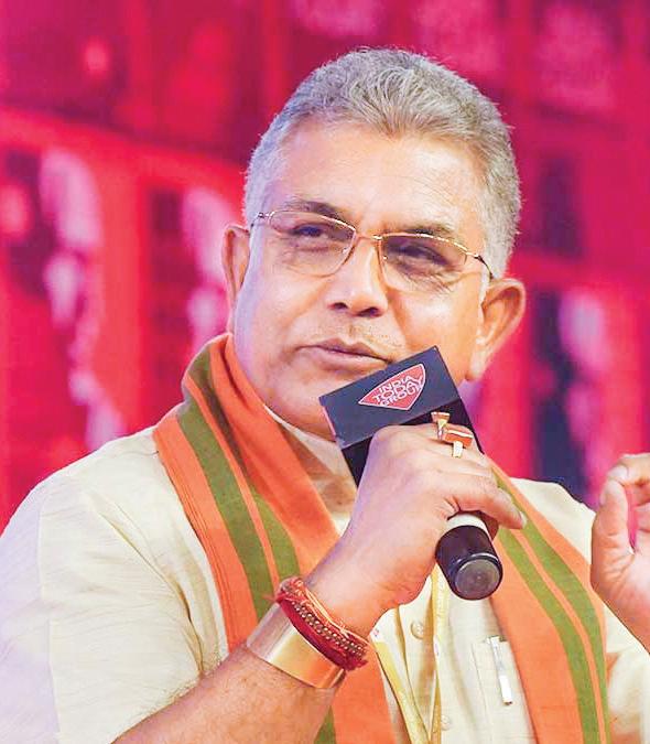 Mamata Creating Bangladesh-like Situation in Bengal: BJP