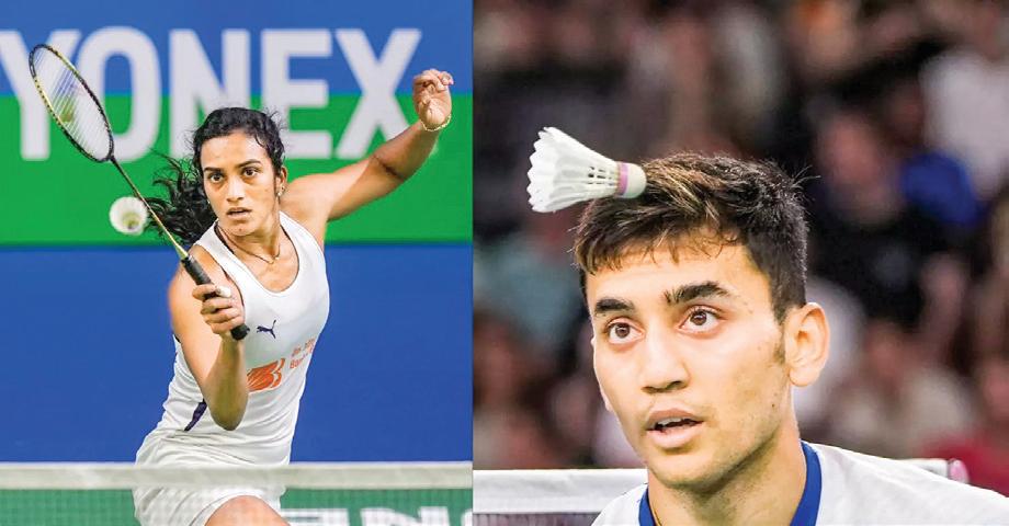PV Sindhu, Lakshya Sen to lead India at Sudirman Cup Finals