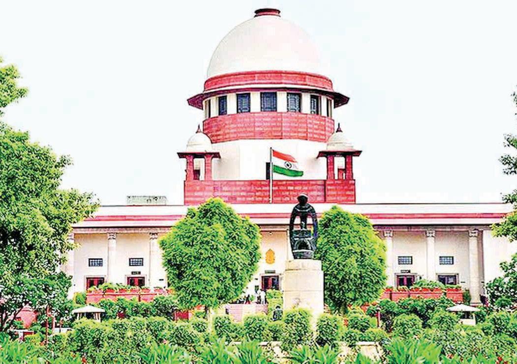 SC PROPOSES TO STAY KEY PROVISIONS OF WAQF ACT