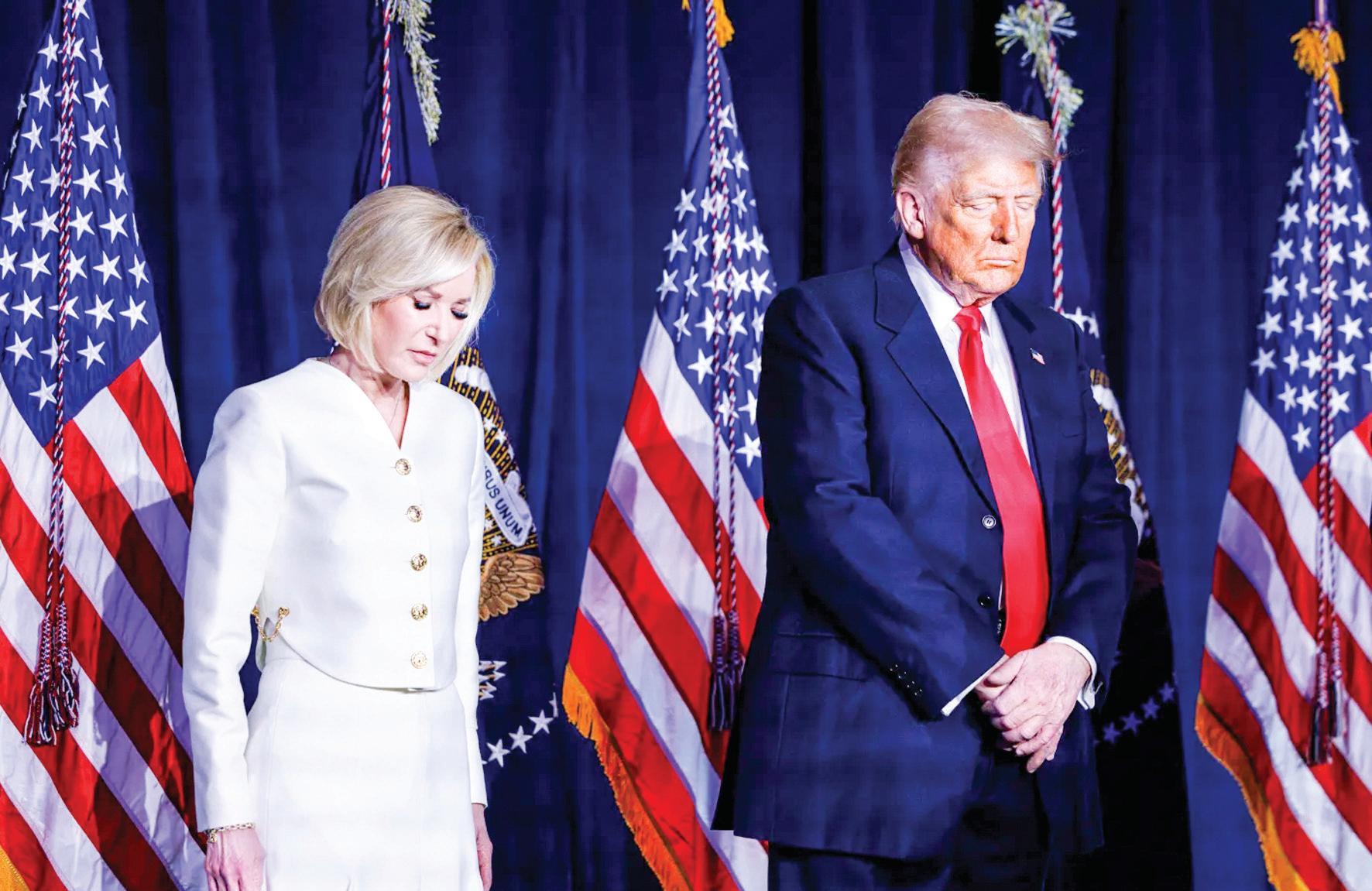 Trump Appoints Christian Nationalists to Key Positions – A Threat to Free Speech?
