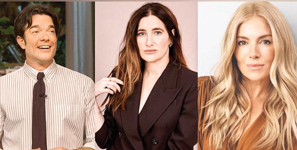 John Mulaney, Kathryn Hahn, Sienna Miller Join Cast of 'Madden'