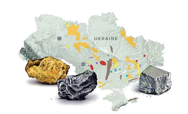 US and Ukraine Ink Pact on Reconstruction, Critical Minerals