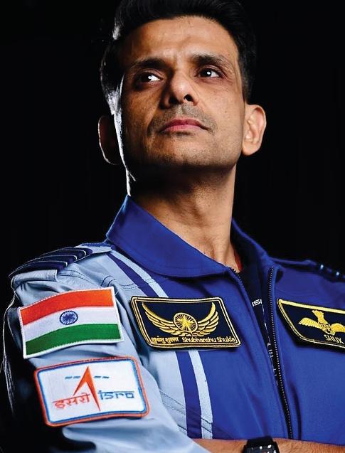 Four decades after Rakesh Sharma's flight, another Indian set for space odyssey next month