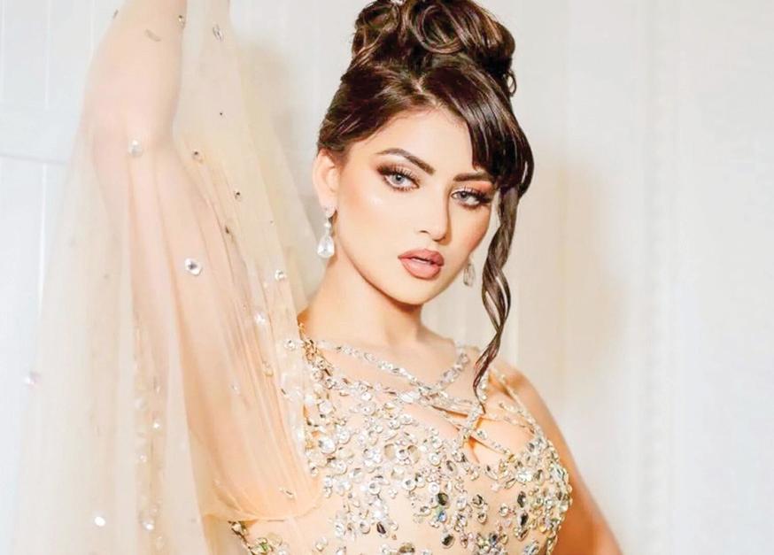 Urvashi claims temple in her name exists