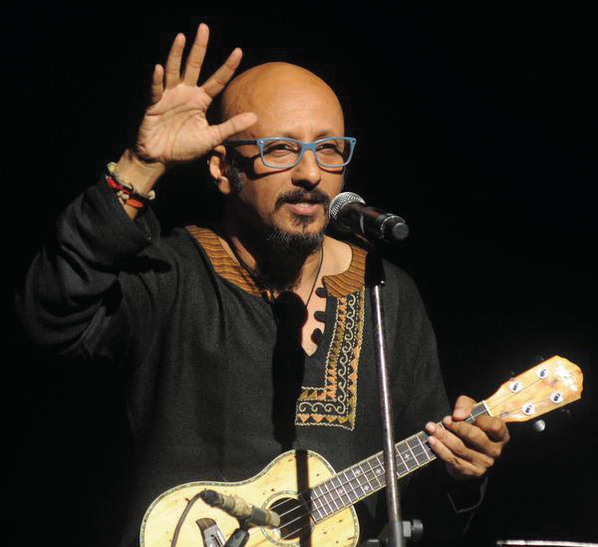 There is so much art in science and science in art: Shantanu Moitra
