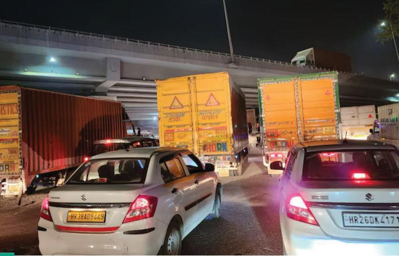 Vehicles not displaying colour-coded stickers to be penalised, city govt