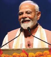 PM Modi's Speeches on Culture Compiled in Book