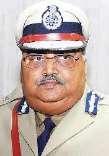 Ex-Karnataka DGP Found Dead