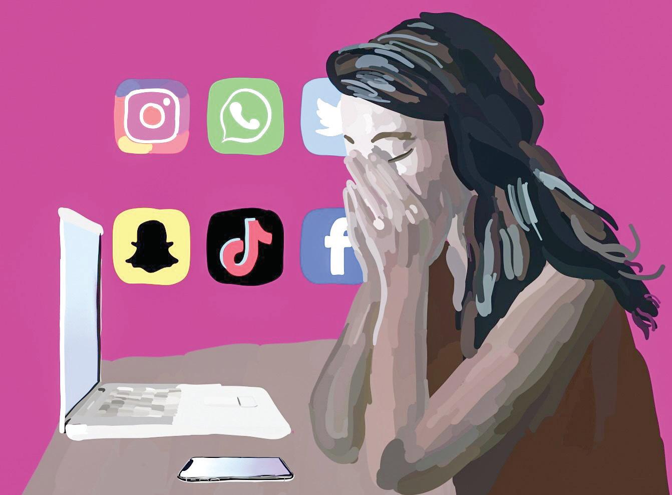 DIGITAL DECAY: THE RISE OF BRAIN ROT IN THE AGE OF ENDLESS SCROLLING